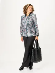 Костюм Vilena-fashion арт. 1196 графит
