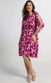 Sukienka LT Collection P15633-33M