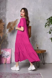 Платье Anastasia арт. 1218 малина