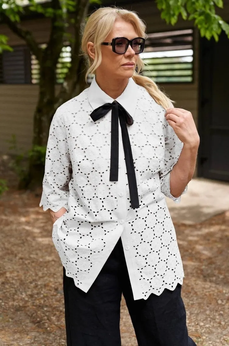 Blouse Elletto Life #3737 bel