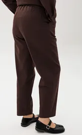 Брюки Anelli Laurel 1853 горячий шоколад