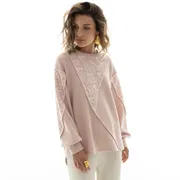 Bluza CHARUTTI #Granicy nezhnosti (na schaste)