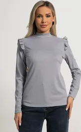 Блуза LT Collection Б15266-50М