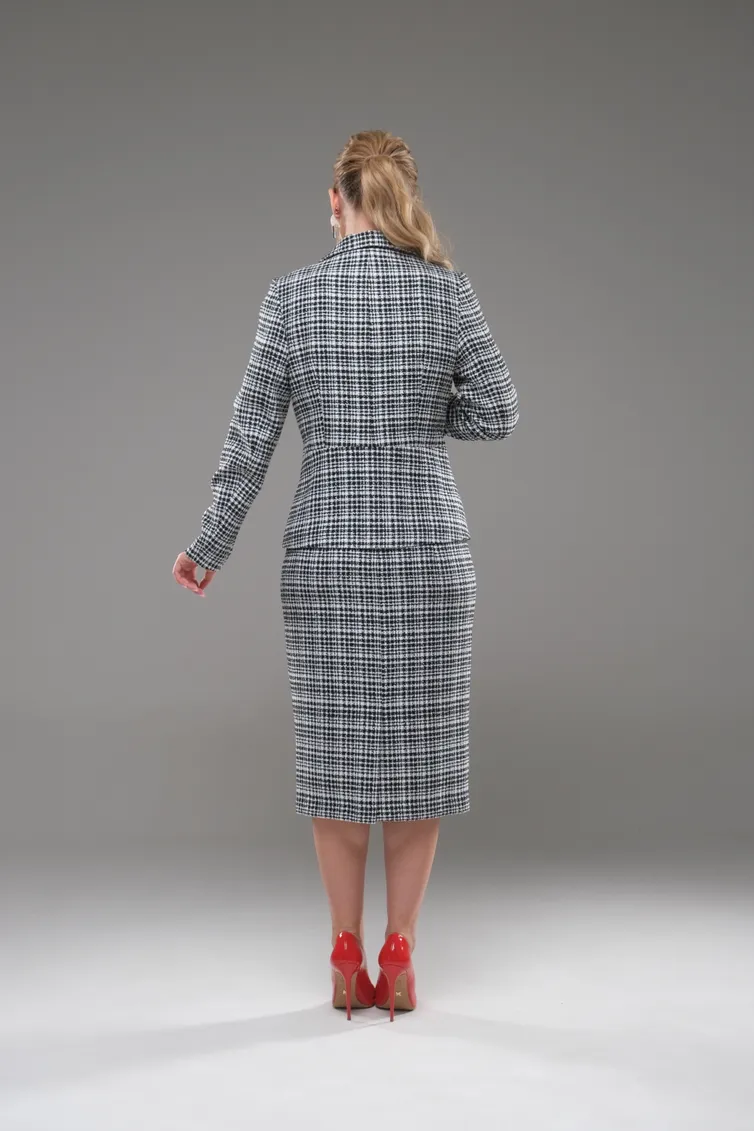 Костюм Galean Style арт. 947 б-ч