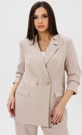 Blazer Ma Cherie 1154 bezhevyj