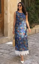 Sukienka LT Collection P15988-10M
