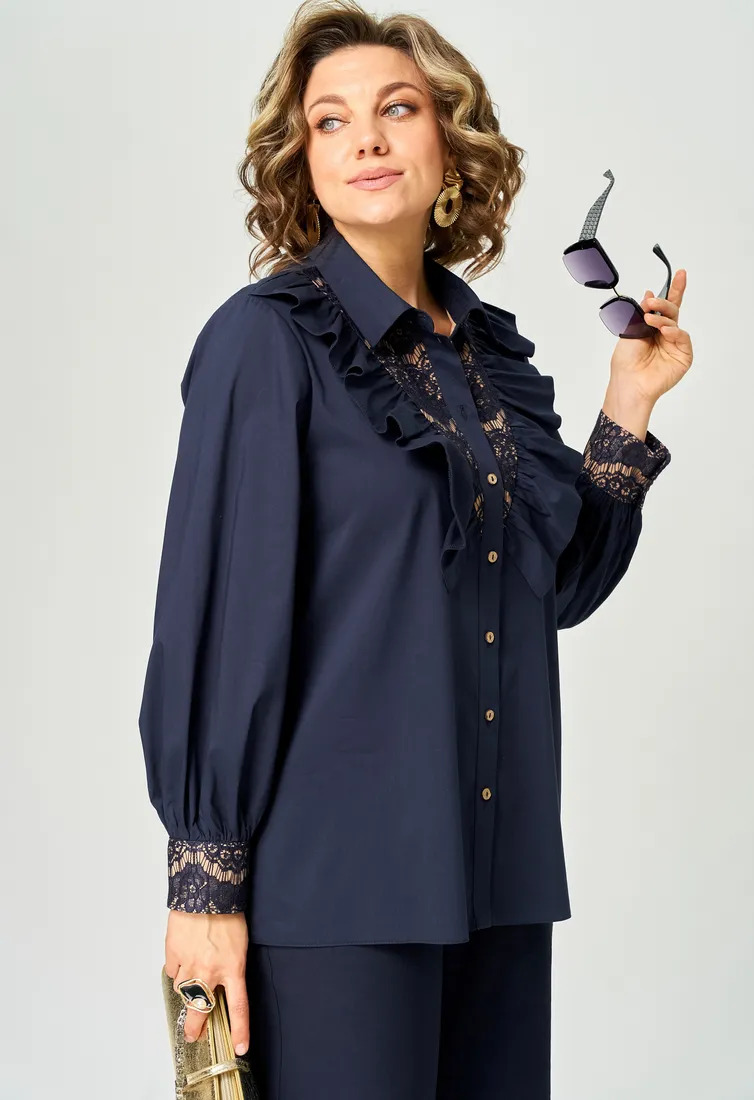Blouse EVA GRANT #9021