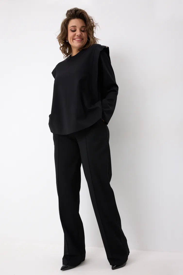 Комплект BegiModa арт. 3104 чёрный