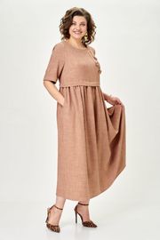 Платье Michel Chic арт. 2132/1 миндальный