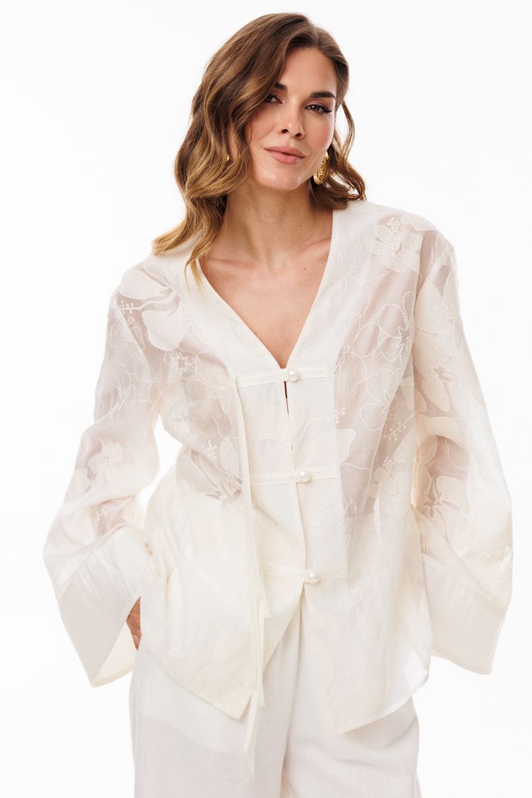 Блузка EOLA арт. 3117