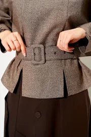 Костюм LAIKONY арт. L-584 шоколад