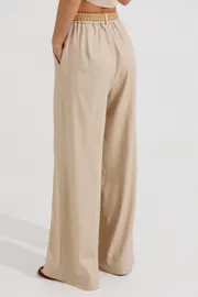 Trousers Lyushe #4414 pesok