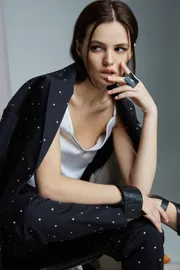 Костюм Elletto Life арт. 5129 черн
