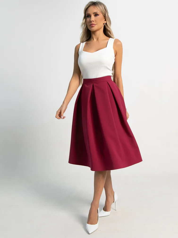 Spódnica LT Collection #Yu15558-3M
