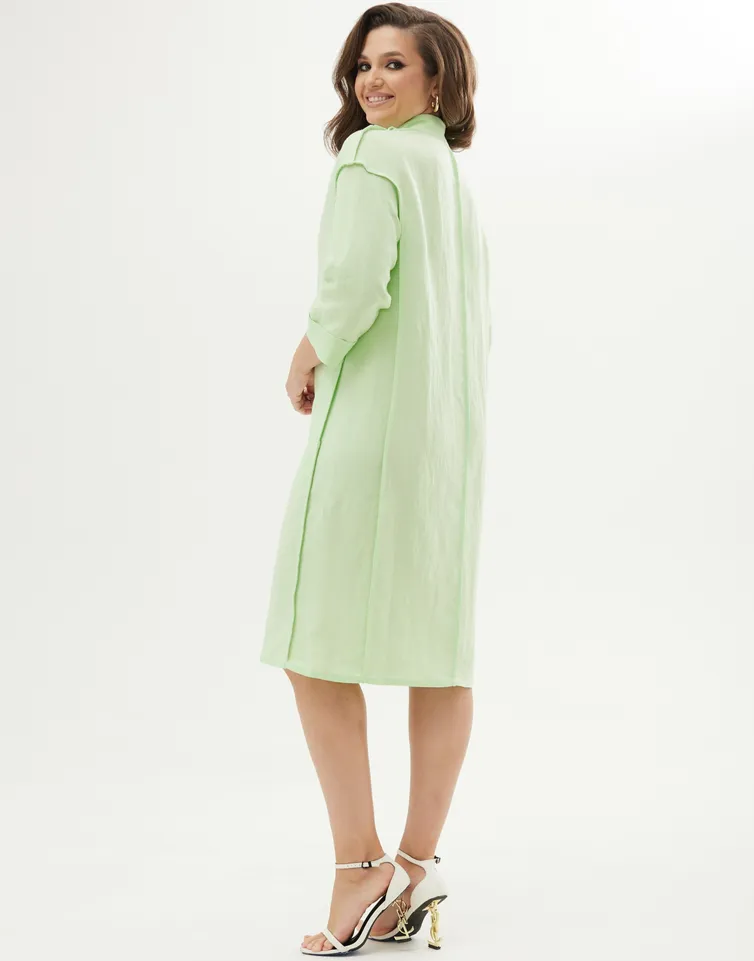Sukienka MALI #424-001 salat