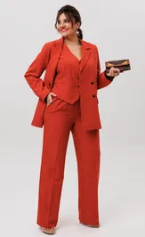 Suit Anelli Laurel 1642 pryanyj oranzhevyj
