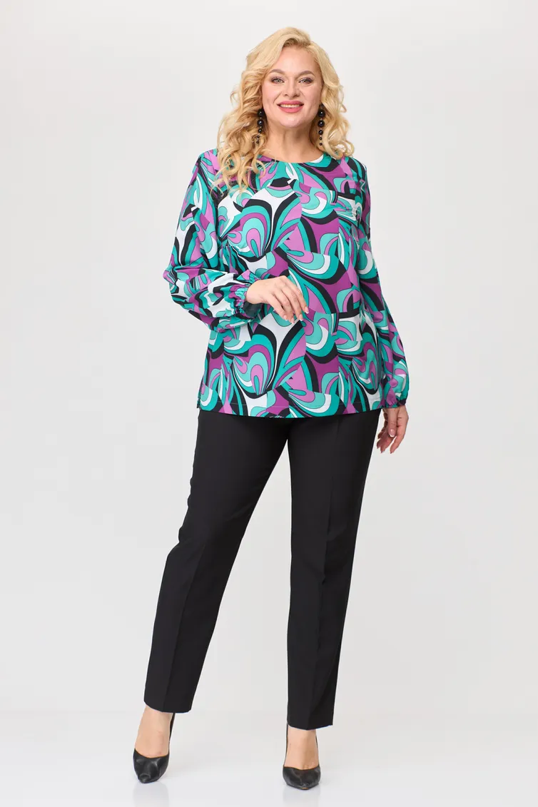 Bluzka Ell Style #2253a