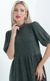 Sukienka DS Trend P-4733 (Filosofiya komforta, bravo)