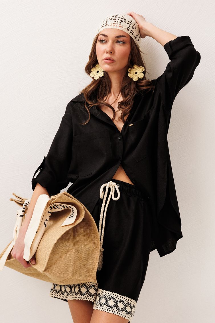 Блузка Buter New арт. 3317