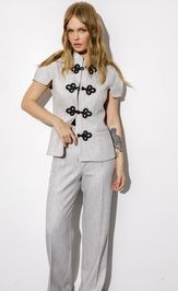 Жакет Pirs 6804экрю