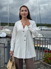 Блузка URS арт. 22-893-6