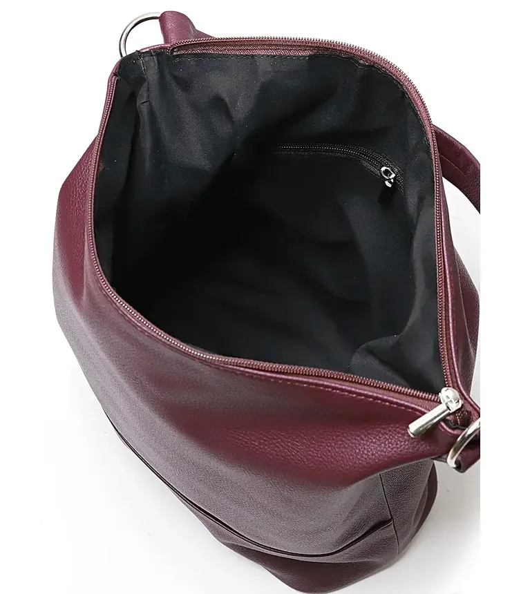 Torba Galanteya #25s2552k45 bordo