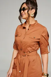 Sukienka Beautiful & Free #6339 mindal