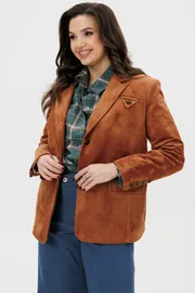 Blazer Fantazia Mod #5089 ryzhij