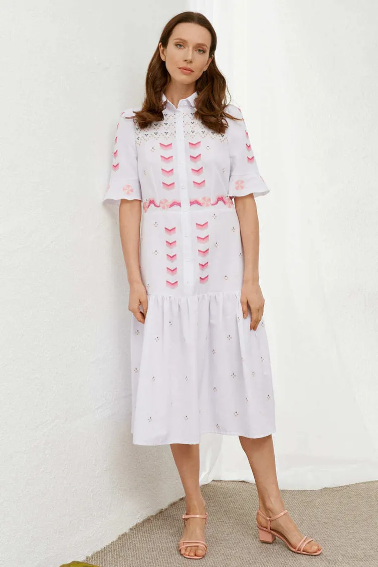 Платье Art Ribbon арт. М3638P