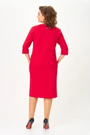 Sukienka Michel Chic #2192 krasnyj