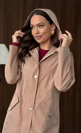 Куртка Rumoda 2255 коричневый