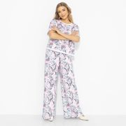 Брюки CHARUTTI арт. Вечная весна (яркие)