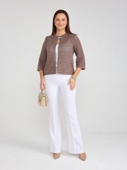 Жакет BONADI арт. 2198/1 капучино