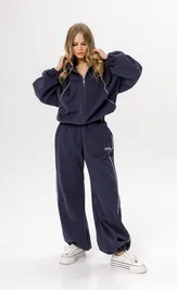 Activewear Pirs 6532 sinij s logo
