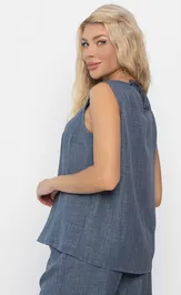 Блуза LT Collection Б13852-10М