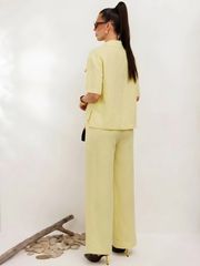 Костюм Galean Style арт. 982.1 лимонный