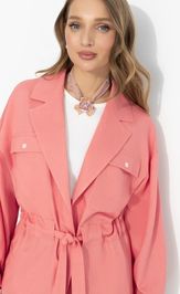 Жакет CHARUTTI Чистый стиль