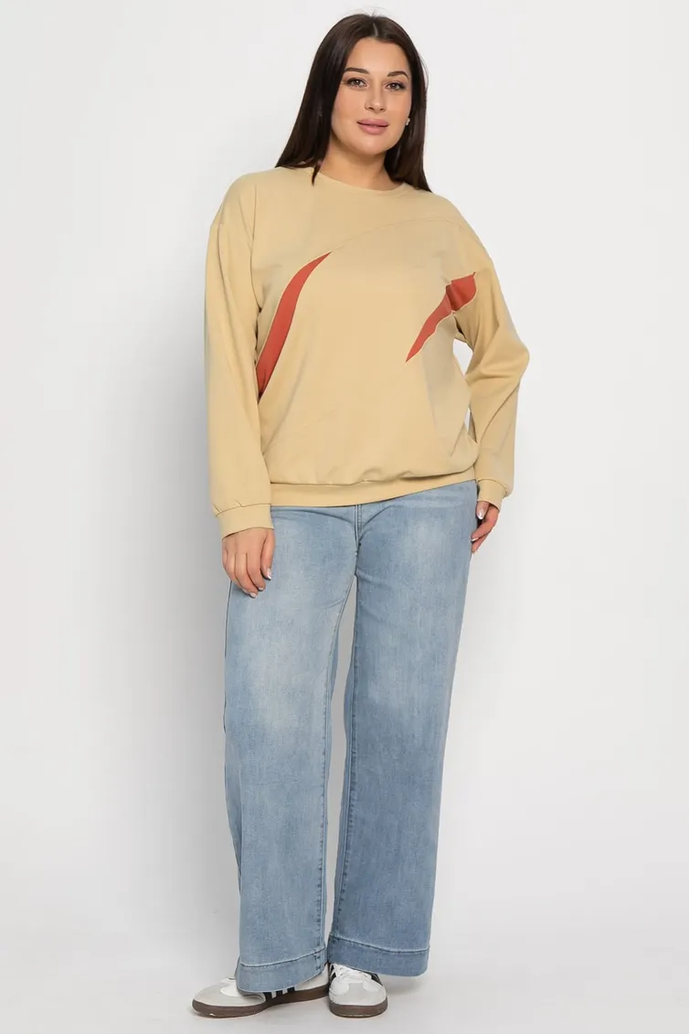 Bluza LT Collection #B15005-3M