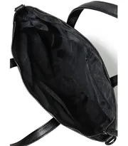 Torba Galanteya #23s869k45 chernyj/seryj
