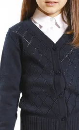 Джемперы POLESIE KIDS С2211-23 3С3188-Д43 т.синий
