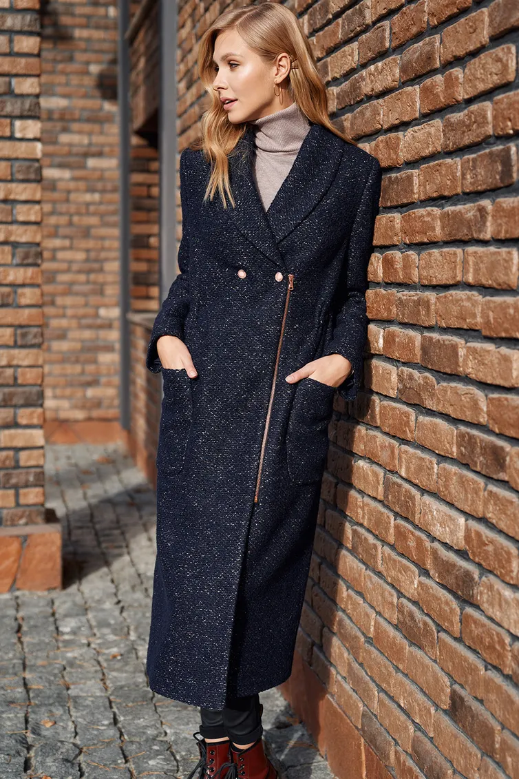 Płaszcz PAPAYA #P1422