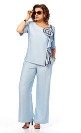 С1028 голубой