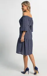 Платье LT Collection П15523-8М