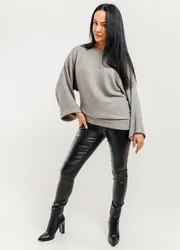 Джемпер AmberA Style арт. 1022 grey