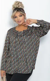 Блузка LT Collection Б11846