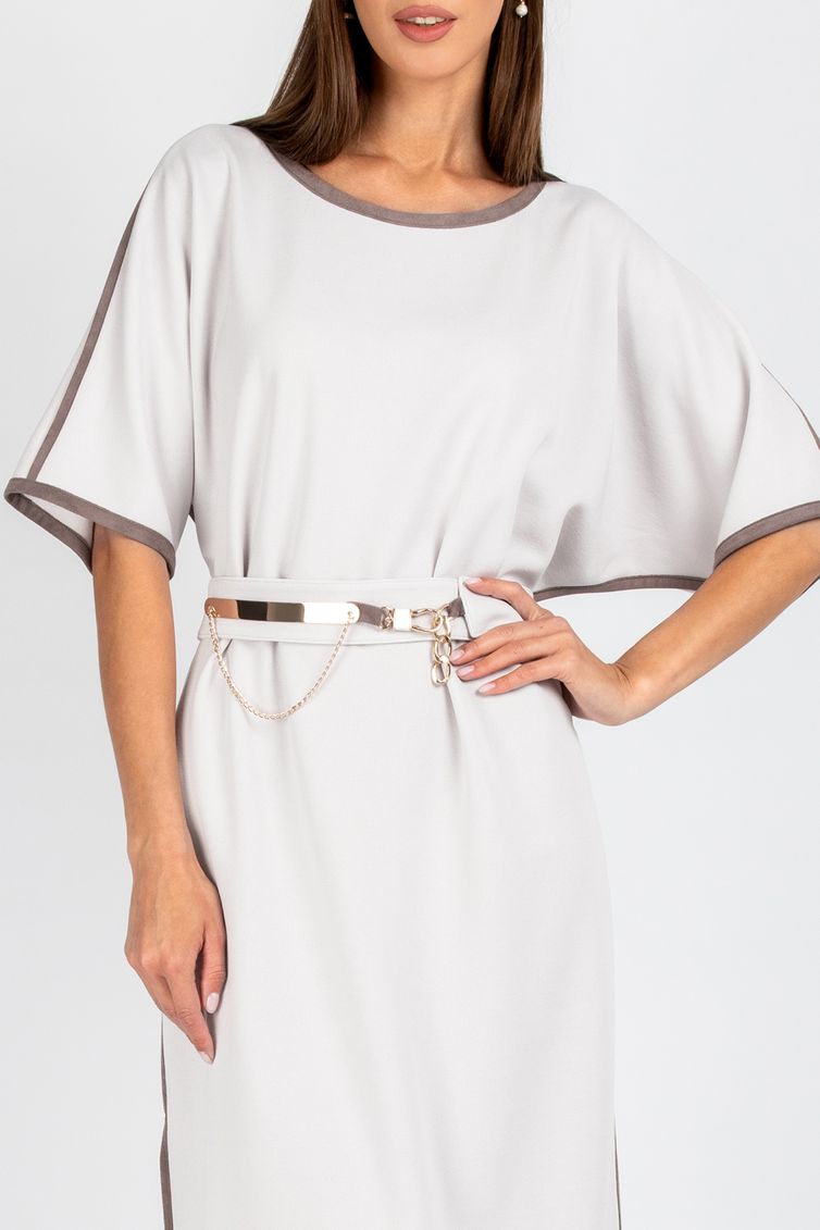 Dress VIZAVI #800.1 seryj