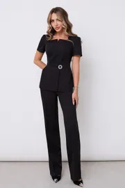 Suit Golden Valley #6698 chernyj