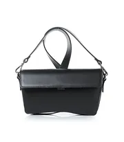 Torba Galanteya #25s2671k45 chernyj/seryj