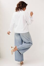 Жакет Anelli Laurel арт. 1816 четкий белый