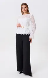 Spodnie BAZALINI 5133